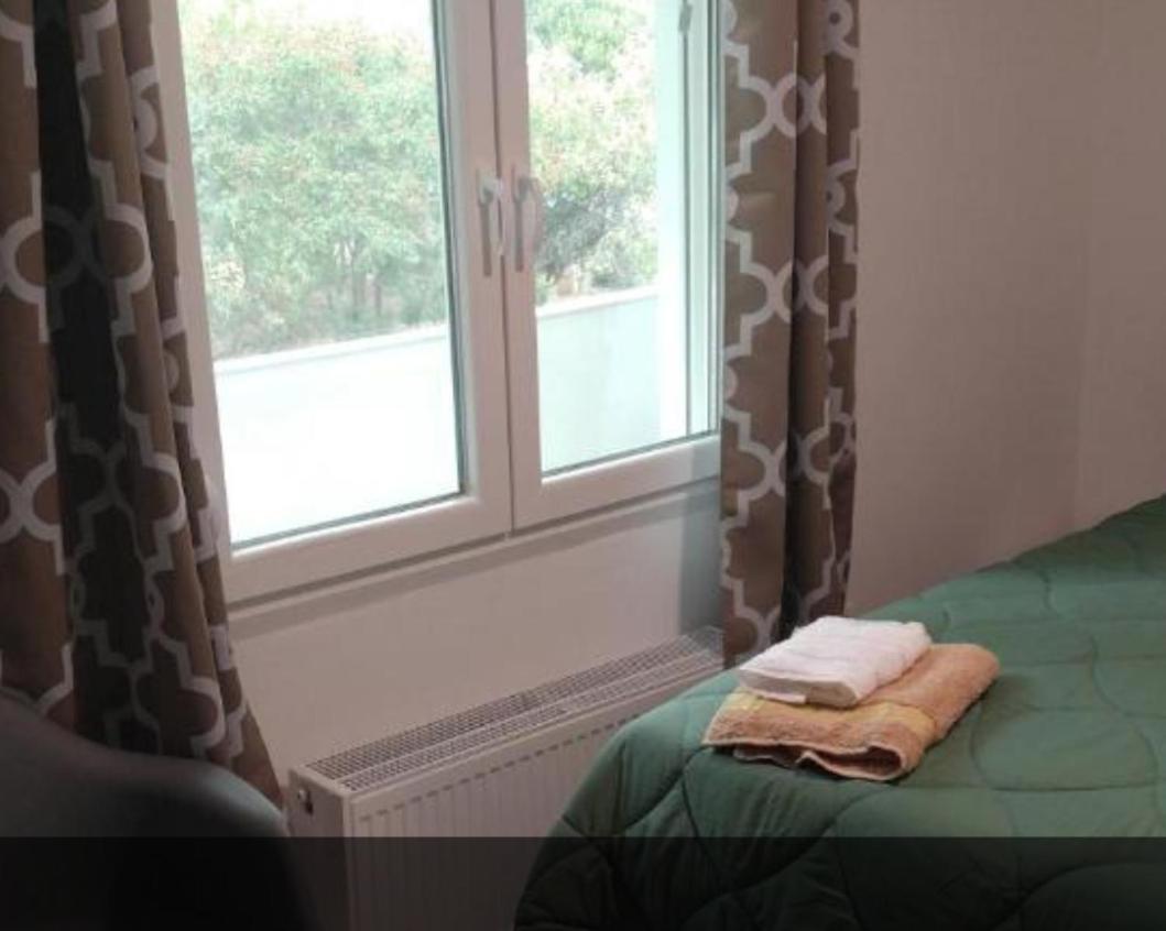 New!90Sqm10Minairport2Bedrooms 테살로니키 외부 사진