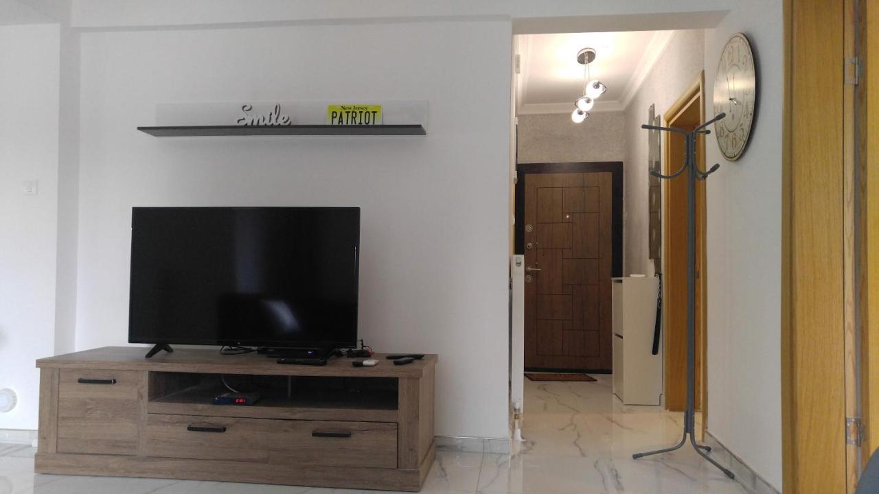 New!90Sqm10Minairport2Bedrooms 테살로니키 외부 사진