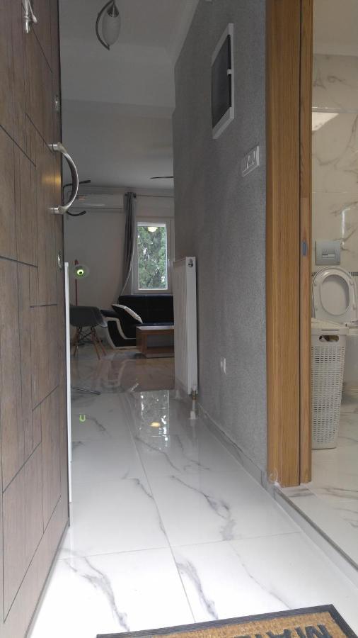 New!90Sqm10Minairport2Bedrooms 테살로니키 외부 사진